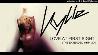 Kylie Minogue - Love At First Sight (The Extended MHP Mix)
