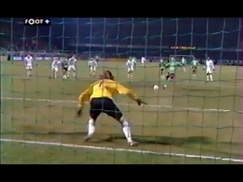 Auxerre 2-2 ASSE - 25e journée de L1 2004-2005