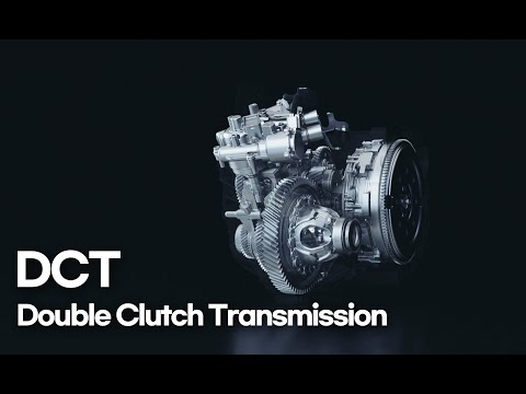 Hyundai Transys - DCT(Double Clutch Transmission)
