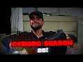 ALL THE INFO ABOUT CYBORG SEASON 25