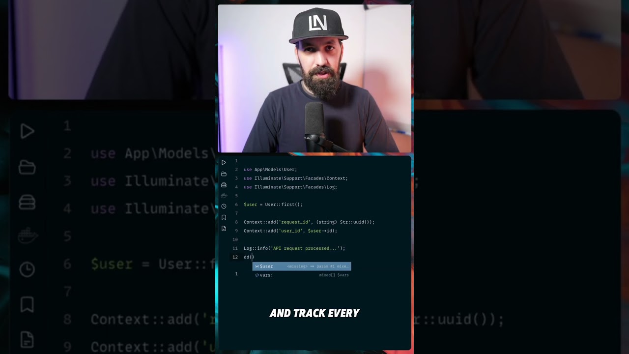 Enrich Your Laravel Logs with the Context Facade
