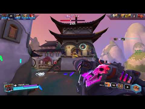 Raum (Ranked) - Against Pylerr