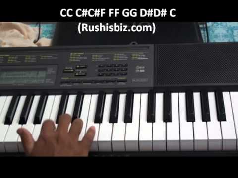 download lagu mp3 mp4 Aashiqui 2 Love Theme Piano Notes Free, download lagu Aashiqui 2 Love Theme Piano Notes Free gratis, unduh video klip Aashiqui 2 Love Theme Piano Notes Free