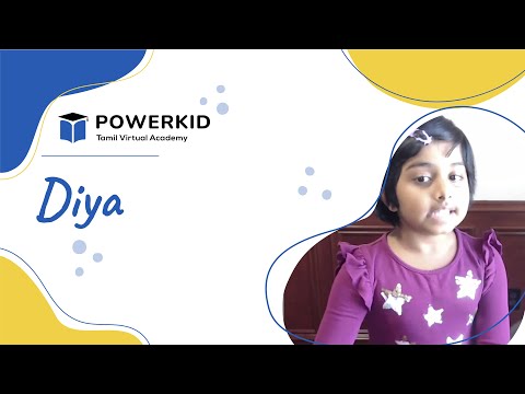Marvellous result — Powerkid Diya