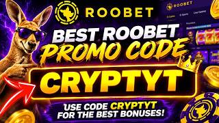 Roobet Promo Code CRYPTYT | How to Claim Your Welcome Bonus 2026