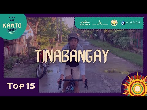 Kanto Canta Top 15: Tinabangay - Alex Lim