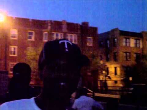 Chi Raq Wayno & Shorty "B" Turn Yo Goofy Down Snippet