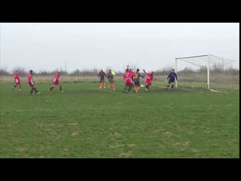 Mostiştea Ulmu - Victoria Lehliu ( golul 2 - Alexandru MIHAI  )