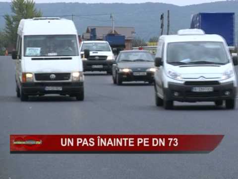 UN PAS INAINTE PE DN 73