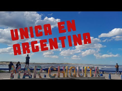 Descubre la única Albúfera de la Argentina | Mar Chiquita, Buenos Aires Argentina 4K