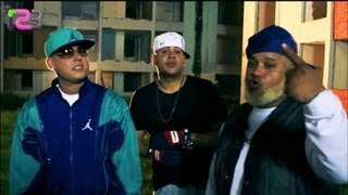 Dile A Tu Gato - Endo Ft. Farruko y Franco El Gorila (Original) (Con Letra) ★REGGAETON 2013★ / LIKE