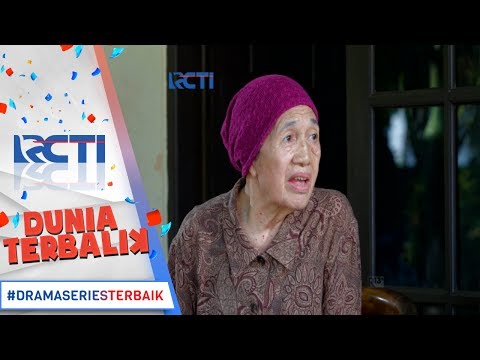 DUNIA TERBALIK - Akhirnya Mak Eros Membuka Semua Rahasia Barnas [7 JULI 2017]