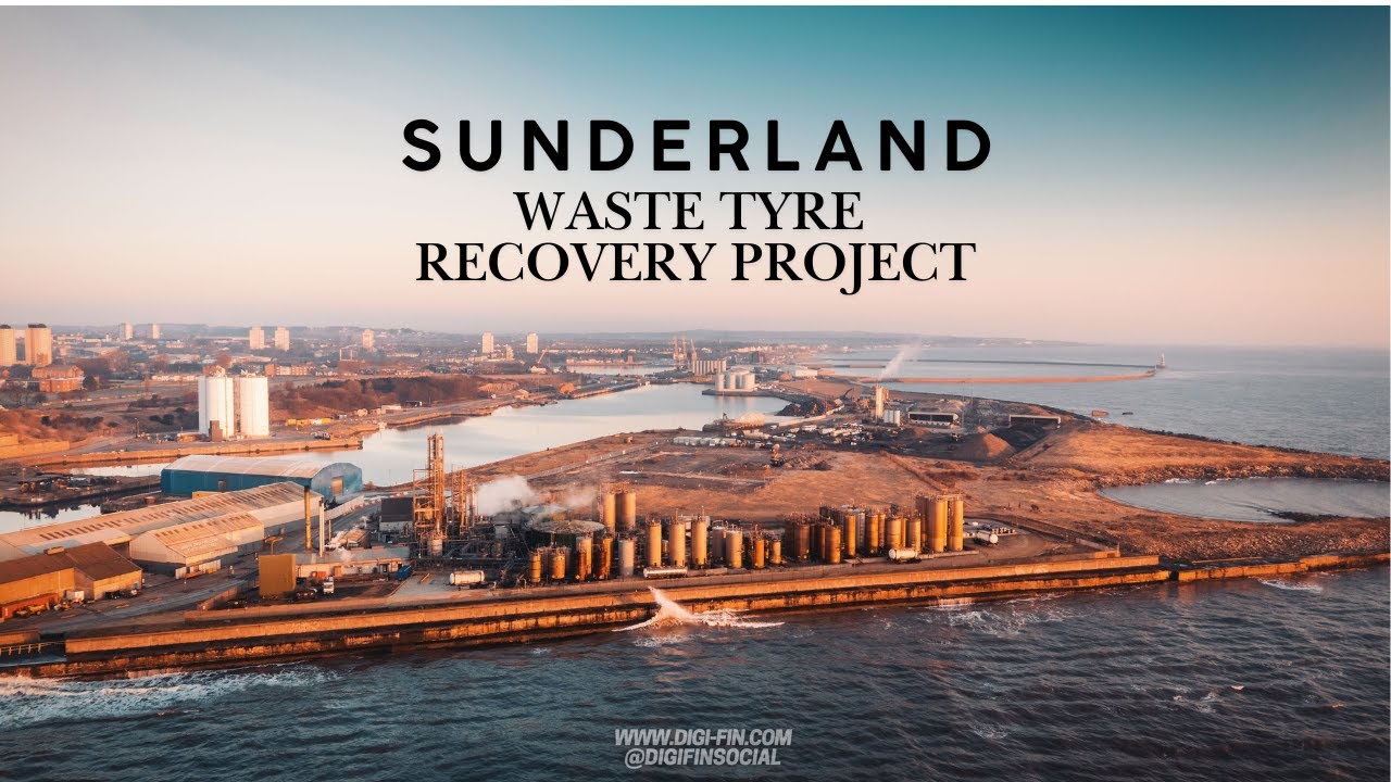 New Tyre Construction Site Sunderland