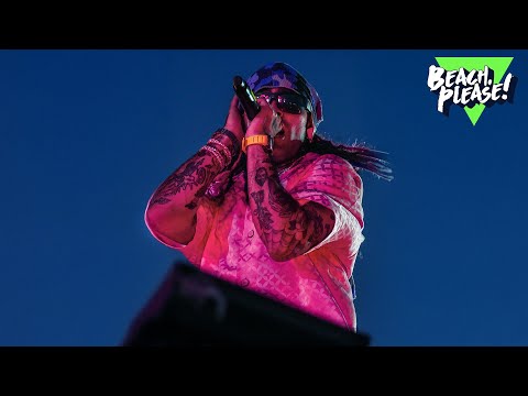 Lil Pump - Boss (LIVE @ Beach, Please! 2025)