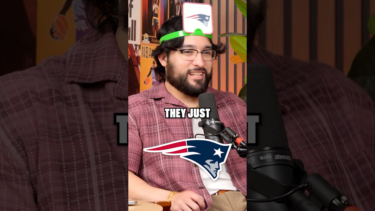 NFL Who Am I: Patriots! 👀