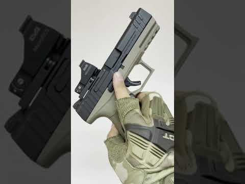 IWI Jericho or Masada? What’s your favorite or is it both? 🎯