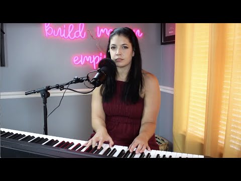 Beth Crowley- If I'm Being Honest (inspired by Ted Lasso)