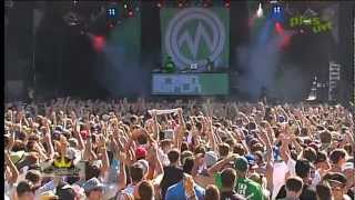 Marsimoto - Open Air Frauenfeld- Spalding (LIVE)
