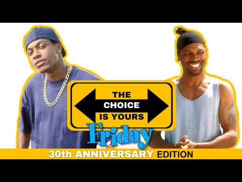 Friday Face-Off! The Toughest Friday Choices 🔥😂 | 30th Anniversary
