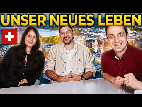 A new life in Switzerland🌟🇨🇭: This is how we made it | Tips, experiences and real insights