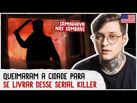 O CARNICEIRO LOUCO DE KINGSBURY RUN (DOCUMENTÁRIO CRIMINAL)