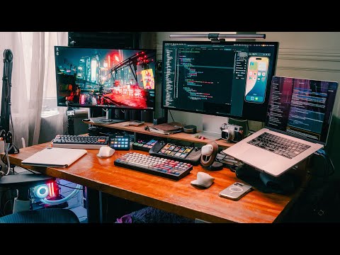 Non-aesthetic PC & Mac iOS Development Setup