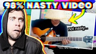 Download lagu Alip Ba Ta - Pupus (Dewa) | Nastiest Video EVER | REACTION mp3