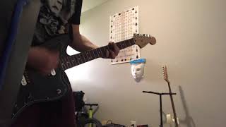 your genius hands - everclear cover