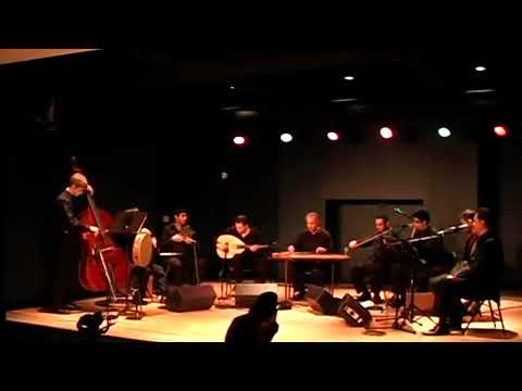 Michigan Arab Orchestra Takht Ensemble Tahmila Suznak تحميلة سوزناك