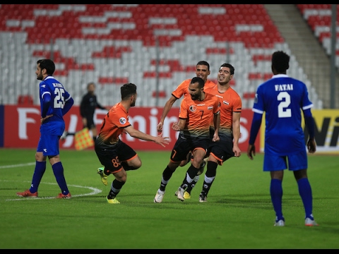 Al Hidd vs Al Wahda (AFC Cup 2017: Group Stage)