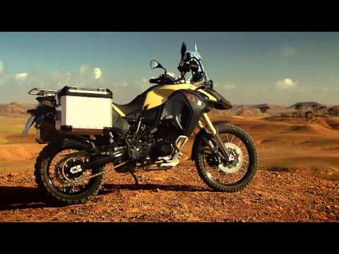 Thumbnail for BMW F800GS Adventure 2013 TV official by BMW