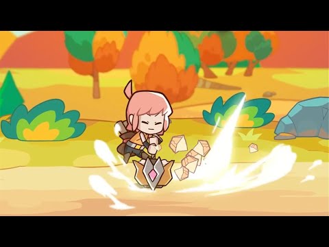 Postknight 2 Battle Reveal - YouTube
