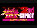 Street Fighter 3 2nd Impact Giant Attack OST Theme Of Shin Gouki Akuma