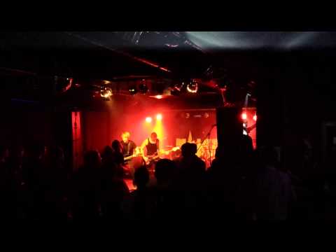 Malcolm Rivers live @ Alles im Club Indoor Festival Freiberg (17.10.2014)