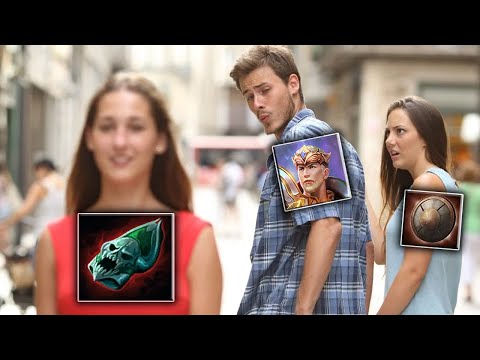 THE NEW META FOR KING ARTHUR! GOODBYE GLADIATOR'S SHIELD! - Masters Ranked Duel - SMITE