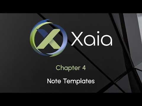 Note Templates
