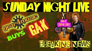 G4M BUYS GAK STOCK: BREAKING NEWS