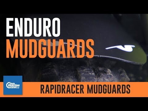 RapidRacer EnduroGuard mudguard