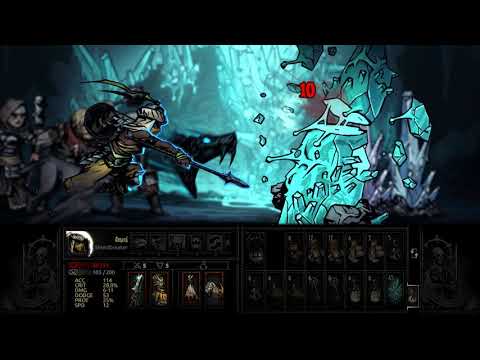 Darkest Dungeon Bloodmoon Run - The Sleeper Deathless