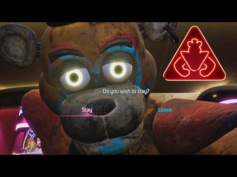 Five Nights At Freddy's: Security Breach - part 13/Ending???