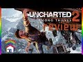 Uncharted 2: Among Thieves review - ColourShed