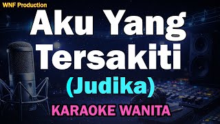 Download lagu Karaoke Wanta | Judika - Aku Yang Tersakiti mp3