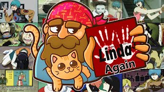 Playing Linda Cubed Again...Again! (Hard Mode) Part 3