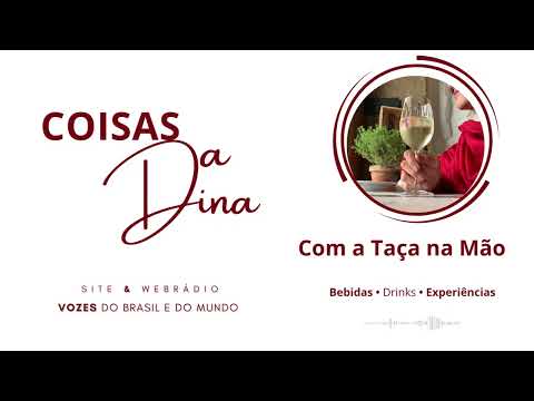 Com a Taça na Mão 09 - Entrevista com Vitor Castro