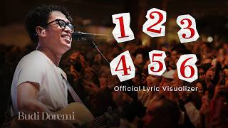 Download lagu Budi Doremi - 123456 (New Version) |  Lyric Visualizer mp3