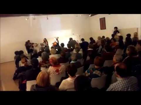 Quartet Spirala - The Merry Widow Waltz, Franz Lehar