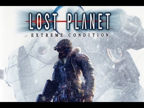 CGRundertow LOST PLANET: EXTREME CONDITION for Xbox 360 Video Game Review