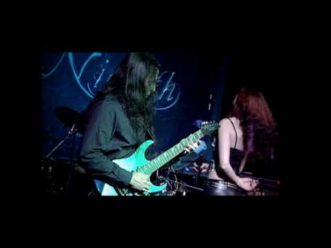 Níobeth - Tell Me Lord (live at Visión 6, part 2/3)