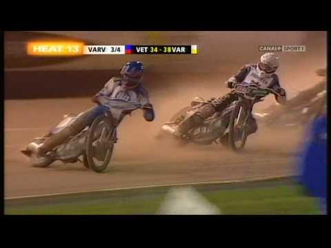 Vetlanda vs. Vargarna. Heat 13. September 23, 2009.