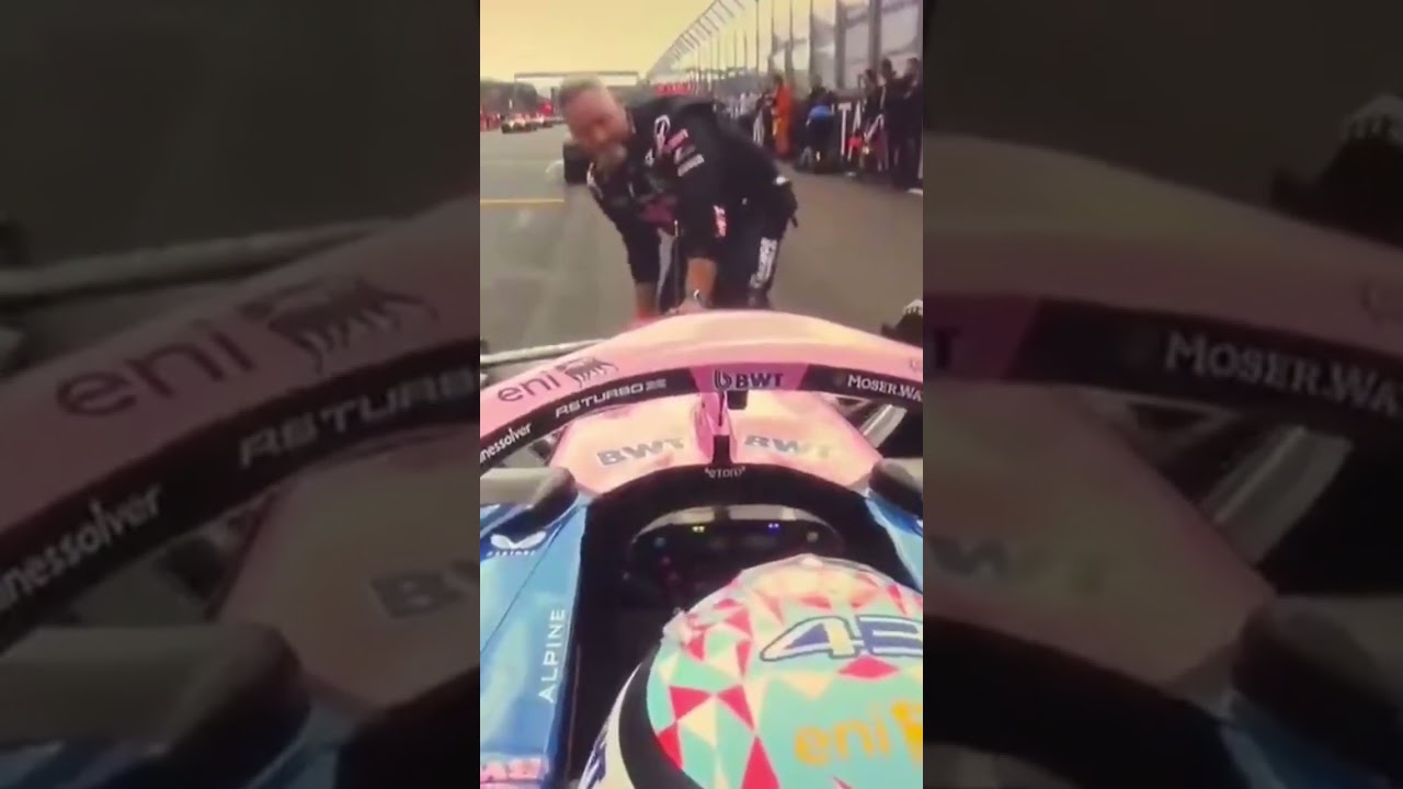 🔥El error de Alpine que arruinó la carrera de Colapinto 😱 #alpine